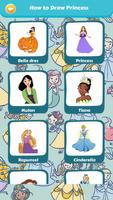 How to Draw Princess poster