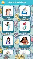 How to Draw Princess screenshot 1