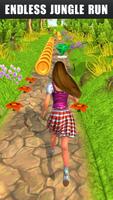 Princess Jungle Runner: Subway स्क्रीनशॉट 1