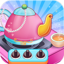Kitchen Crush : Cooking Games APK