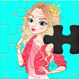 Princess puzzles - Girl games