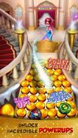 Princess Gold Coin Dozer Party capture d'écran 2