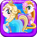 APK Pony Girls Friendship - Magic Dress Up Game