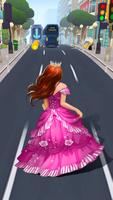 Subway Princess - Rush Runner اسکرین شاٹ 1
