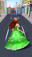 Subway Princess - Rush Runner اسکرین شاٹ 2