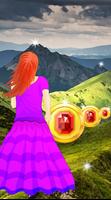 Mountain Princess Run Ekran Görüntüsü 1