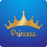 Princess Majestic HD Wallpaper Background আইকন