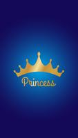 Princess Majestic HD Wallpaper Background الملصق