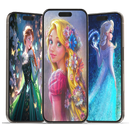 Fonds d'écran Princesse APK