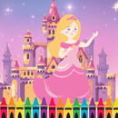 Princess Coloring Game APK