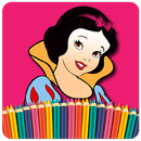 Princess Coloring Pages For Kids APK
