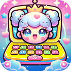 Princess Computer - Baby Phone ikona