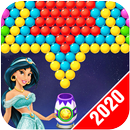 APK Bubble Shooter Princess Games