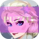 Princess Sliding Puzzle APK