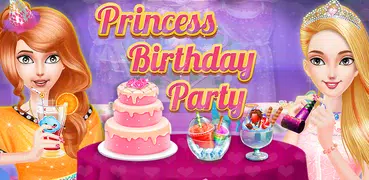 Princess Birthday Party Fun
