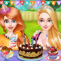 Baixar Princess Birthday Party Fun APK