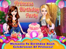 Princess Birthday Party Fun 포스터
