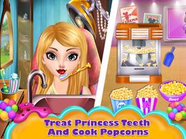 Princess Birthday Party Fun ảnh chụp màn hình 3