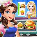 Princess Cooking Cafe Stand APK