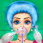 Princess ENT Doc Surgery Games icône