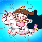 Doll Princess games for girls biểu tượng