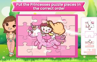 Poster Doll Princess games for girls