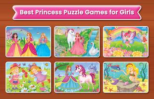 Doll Princess games for girls syot layar 1