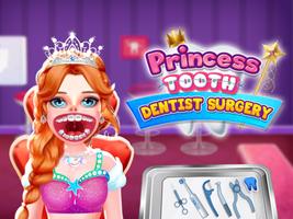 Dentist ASMR Salon Girl Games plakat