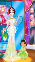 👸 Princess Dora's Mom Dress up 👗Game Screenshot 3