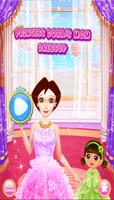 👸 Princess Dora's Mom Dress up 👗Game Plakat