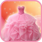 Princess Dress Photo Maker 201 icône