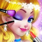 Princess Makeup Dress up Games icône