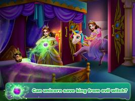 Unicorn Princess 4 — Evil Witc capture d'écran 1