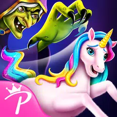 download Unicorn Princess 7- Little Uni XAPK