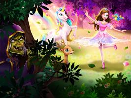 Unicorn Princess 2 – My Little poster