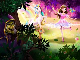 Unicorn Princess 2 – My Little Poster