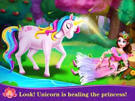 Unicorn Princess 2 – My Little captura de pantalla 1