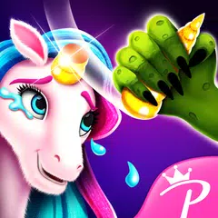 Descargar XAPK de Unicorn Princess 3 –Save Littl