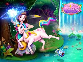 Unicorn Princess 3 - Rescue Un penulis hantaran