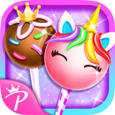 Unicorn Cake Lollipop - Girl C APK