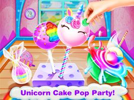 Bake Cake Pops– Food Cooking G poster