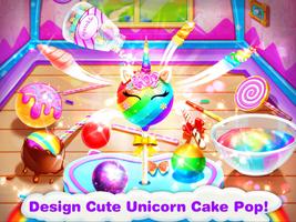Bake Cake Pops– Food Cooking G ảnh chụp màn hình 2