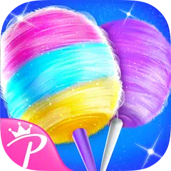 Descargar APK de Cotton Candy Shop-Colorful Can