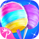 Cotton Candy Shop-Colorful Can APK