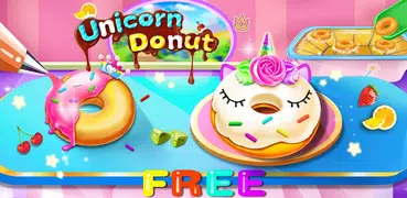 Princess Donut Game – Baking Games for Girls