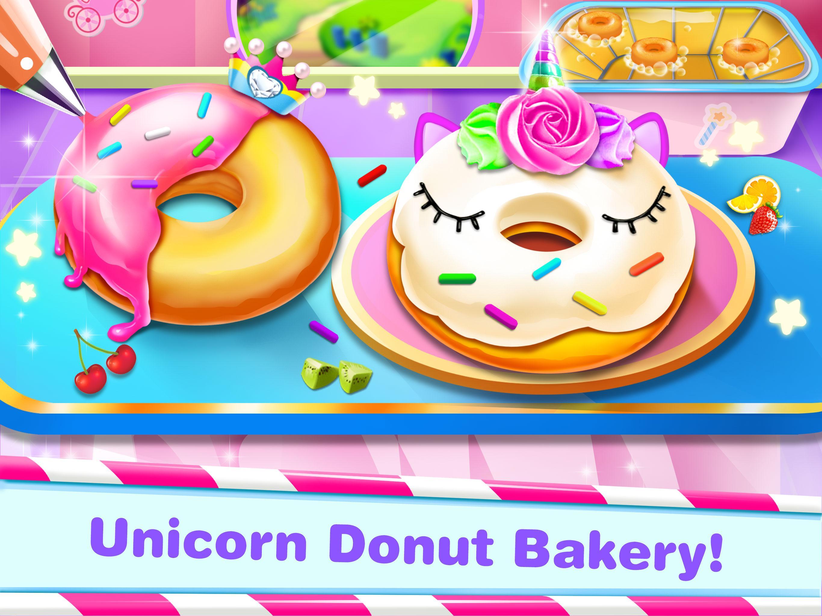 Princess Donut Game Baking Games For Girls For Android - roblox donut girl