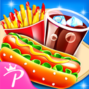 Fast Food Games- Food Cooking Games APK