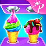 Ice Cream Cone Dessert-Frozen  APK