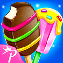 Kantin es loli - permainan es  APK