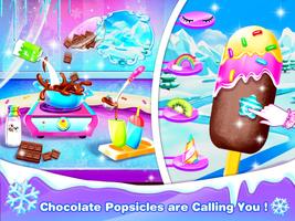 Ice Candy Popsicle- Summer Ice captura de pantalla 2